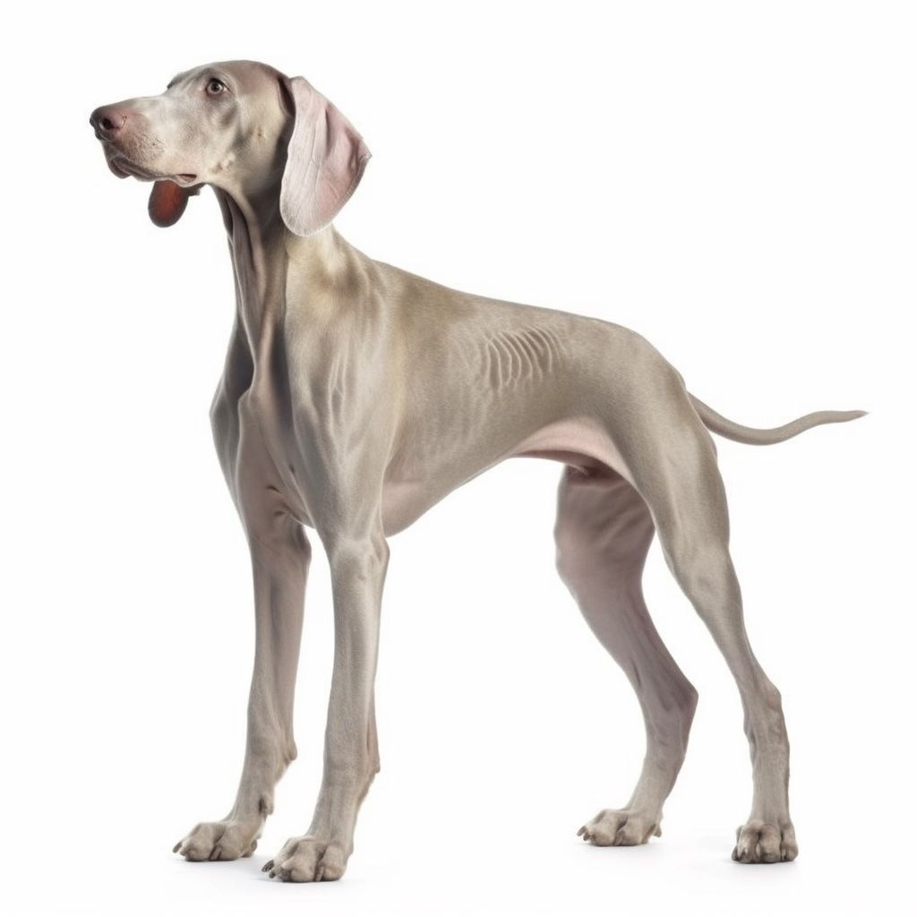 Weimaraner - Buddy Breeds